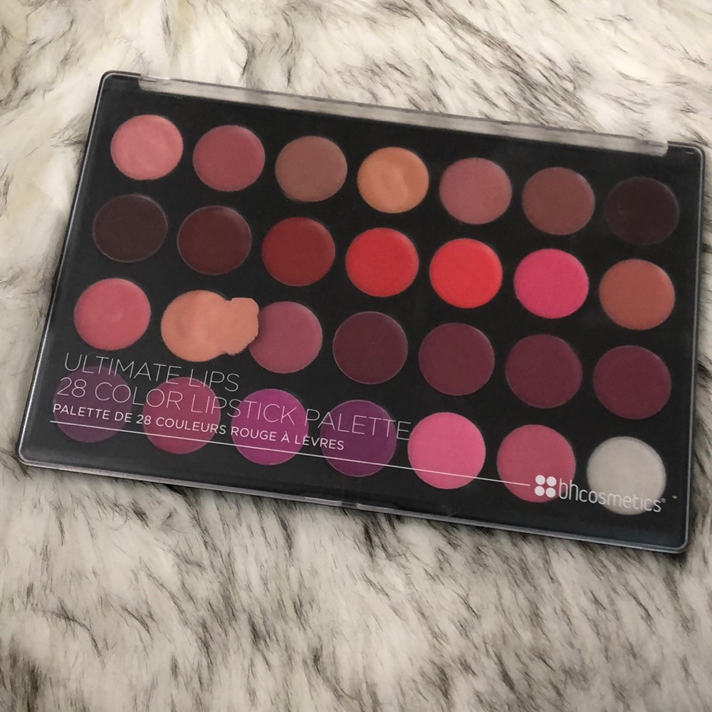 BH Cosmetics Lip Palette